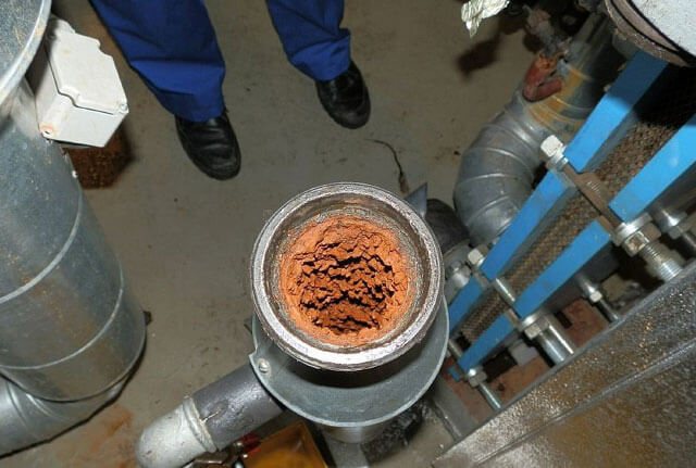 как заполнить водой закрытую систему отопления