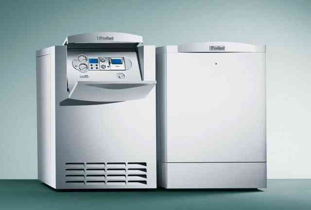 Котёл Vaillant atmoVIT VK INT