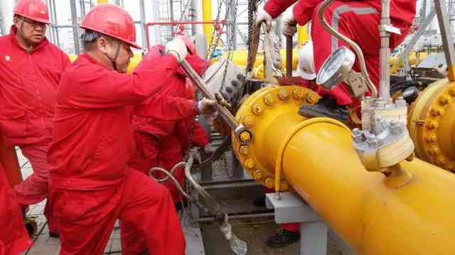 Как делают бензин из нефти – топливо своими руками технология переработки природного газа