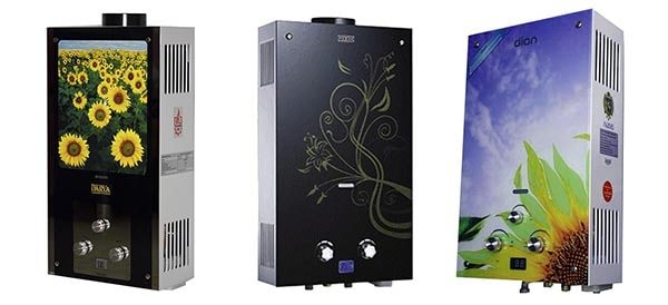 Рейтинг газовых колонок: какую лучше купить, отзывы, надежность и качество Турбоколонки с красивым оформлением