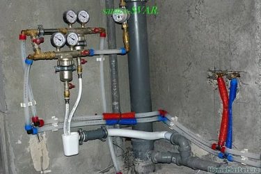 Труба Rehau для современных систем водоснабжения и отопления Uponor или Rehau что лучше?