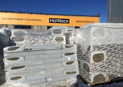 Хотрок Акустик Базальтовый утеплитель Hotrock Акустик