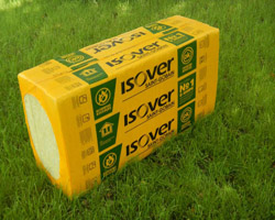 Утеплитель для фасада от компании Isover Утеплитель для фасада от компании Isover