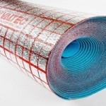 Особенности выбора подложки под теплый пол