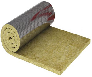 ТЕХ МАТ "Rockwool": внешний вид ТЕХ МАТ Rockwool: внешний вид