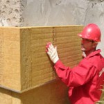 Преимущества утепления стен минеральными плитами