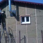 Разбираемся в технологии утепления фасадов минватой
