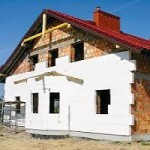 Технология теплоизоляции фасада пенополистиролом