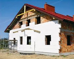Утепление дома Утепление частного дома пенополистиролом