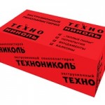 Обзор утеплителей из экструдированного пенополистирола Технониколь