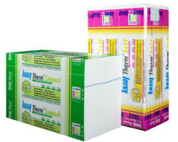 Пенополистирол Knauf Therm Пенопласт Кнауф линейки Therm