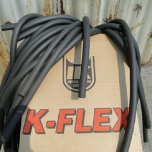 Теплоизоляция K Flex для труб Теплоизоляция K Flex для утепления труб