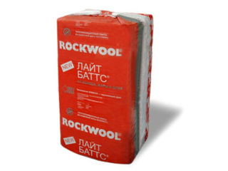 Базальтовые утеплители Rockwool Базальтовые утеплители Rockwool