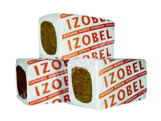Утеплитель Izobel (Изобел) 50мм в упаковке 10шт Утеплитель Izobel (Изобел) 50мм в упаковке 10шт