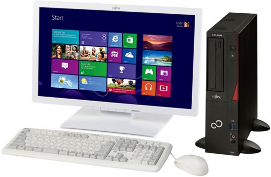 Анонсирован мини-десктоп Fujitsu Celsius W530 Анонсирован мини-десктоп Fujitsu Celsius W530