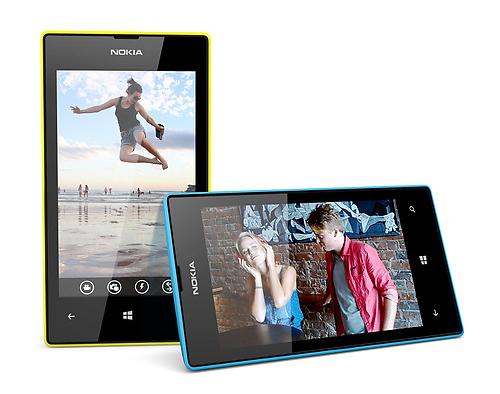 Nokia Lumia 520