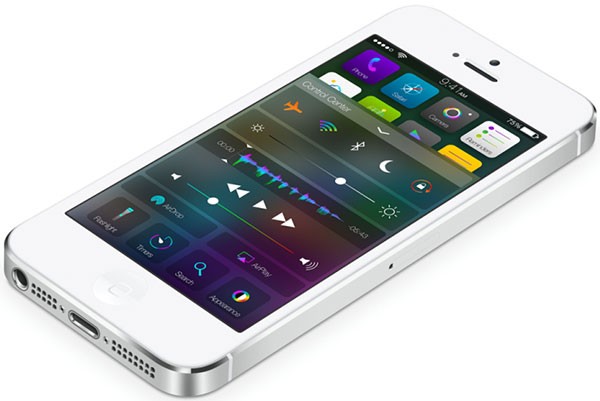 Концепт нового Apple iOS 8 Концепт нового Apple iOS 8