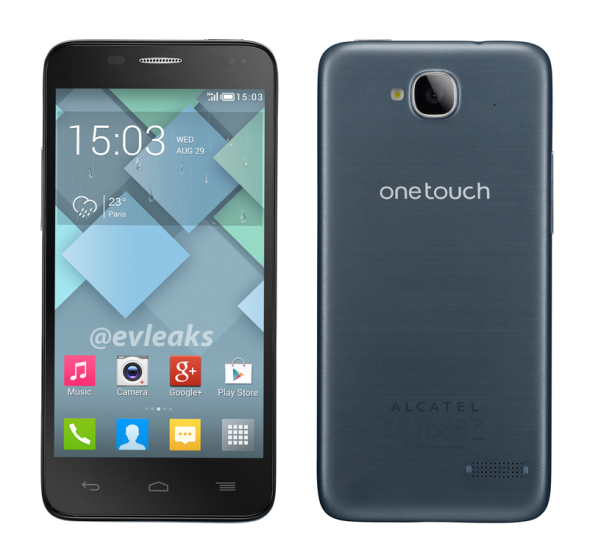 Alcatel готовит смартфон One Touch Idol Mini Alcatel готовит смартфон One Touch Idol Mini