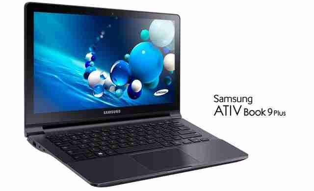 Ноутбук Samsung ATIV Book 9 Plus на базе новых CPU Intel обзавелся ценой Ноутбук Samsung ATIV Book 9 Plus на базе новых CPU Intel обзавелся ценой