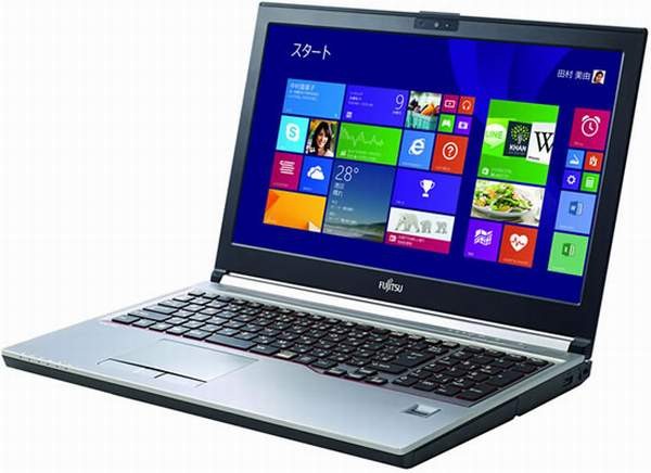 Компания Fujitsu анонсировала мобильную рабочую станцию CELSIUS H730 Компания Fujitsu анонсировала мобильную рабочую станцию CELSIUS H730
