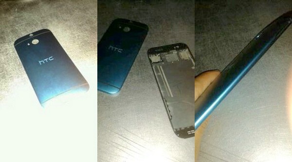 Смартфон HTC M8 получит три камеры