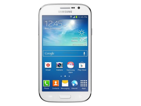 Samsung представила смартфон Galaxy Grand Neo Samsung представила смартфон Galaxy Grand Neo