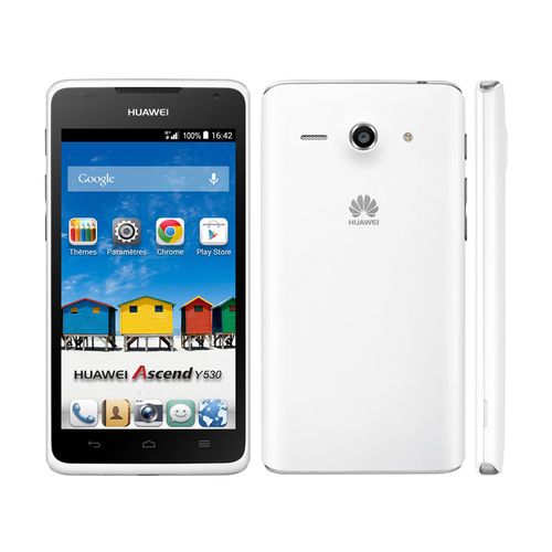 Смартфон Huawei Ascend Y530 вышел в Европе Смартфон Huawei Ascend Y530 вышел в Европе
