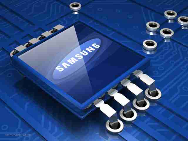 Компания Samsung в следующем году выпустит устройства с 64 битным процессором Компания Samsung в следующем году выпустит устройства с 64 битным процессором