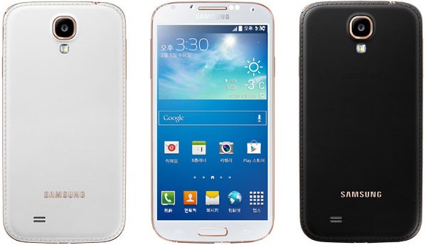 Samsung обновил дизайн Galaxy S4 Samsung обновил дизайн Galaxy S4