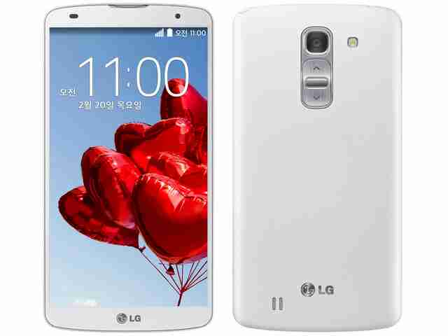 Компания LG представила 6,9 дюймовый планшетофон G Pro 2, отзывающийся на стук Компания LG представила 6,9 дюймовый планшетофон G Pro 2, отзывающийся на стук