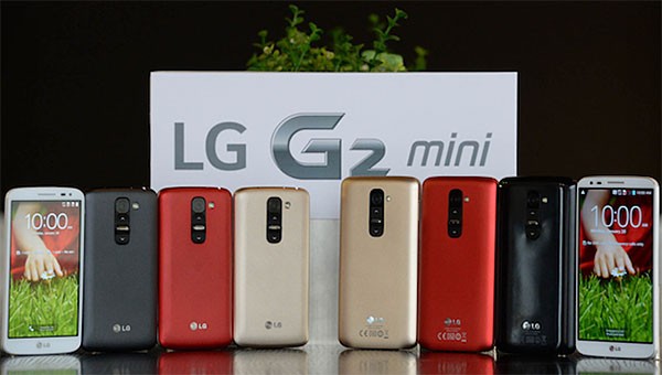 Официально анонсирован «облегченный» флагман LG G2 mini Официально анонсирован «облегченный» флагман LG G2 mini