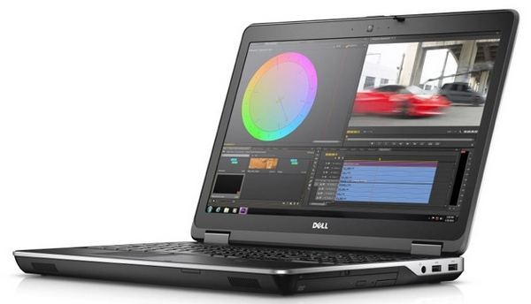 Названа цена мобильной рабочей станции Dell Precision M2800