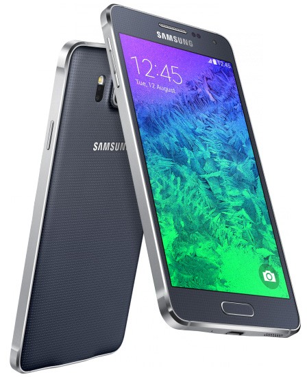 Смартфон Samsung Galaxy Alpha официально представлен в России Смартфон Samsung Galaxy Alpha официально представлен в России