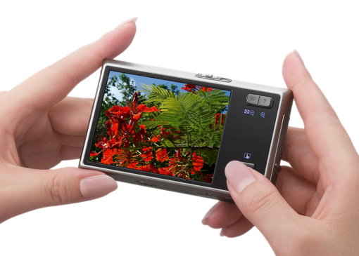 Как правильно выбрать цифровой фотоаппарат