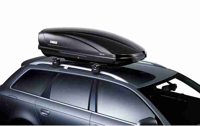 Thule Motion 200 Black Thule Motion 200 Black