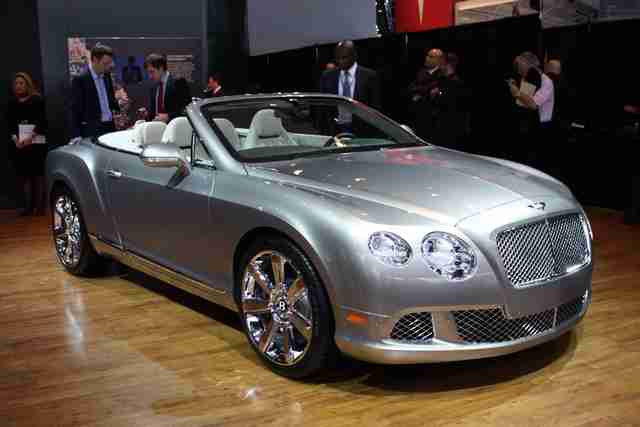 Bentley Bentley