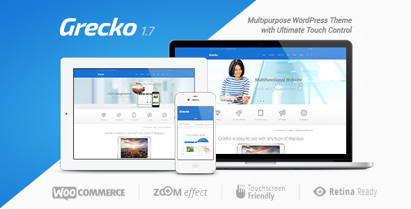 Grecko 1.6 - тема для WordPress (совместима с новыми версиями) Grecko 1.6 - тема для WordPress (совместима с новыми версиями)