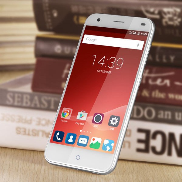 Компания ZTE анонсировала смартфон Blade S6 Компания ZTE анонсировала смартфон Blade S6