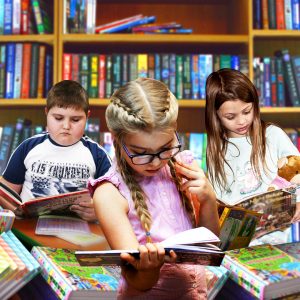 Детские книги: их значение в жизни человека Детские книги: их значение в жизни человека
