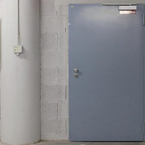 Решающая роль противопожарных дверей в обеспечении безопасности