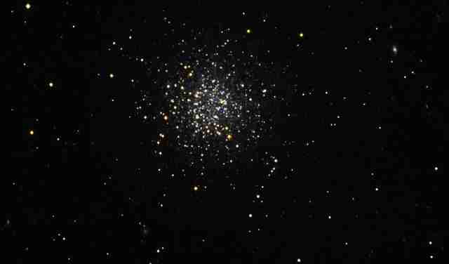 «Звездная река» NGC 5466 «Звездная река» NGC 5466