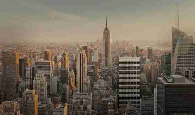 Что такое небоскреб? Что такое небоскреб?