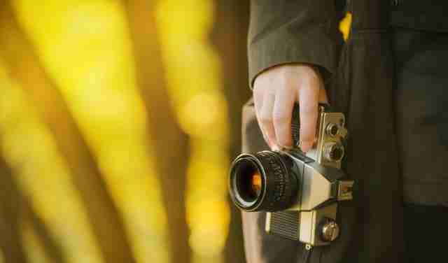 Как фотоаппарат делает снимки? Как фотоаппарат делает снимки?