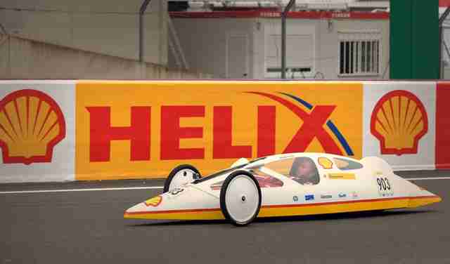 Эко-марафон Shell-2015 Эко-марафон Shell-2015