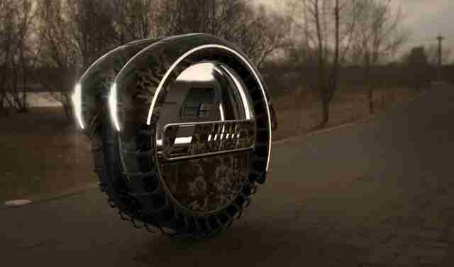 Моноколесо RollEvac Моноколесо RollEvac