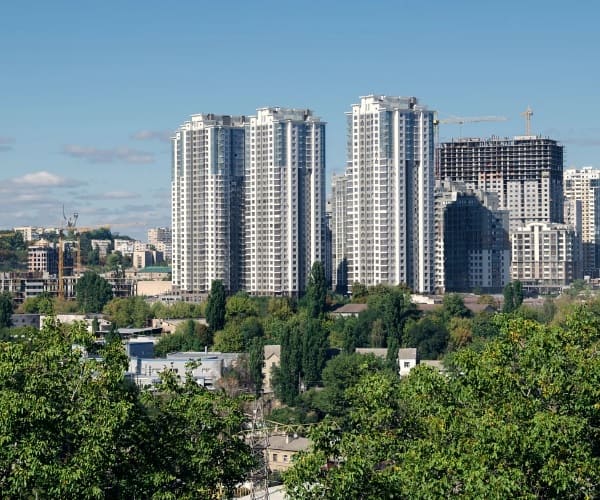 Экспресс-анализ рынка недвижимости Украины в 2018 г. Прогнозы развития украинского рынка недвижимости