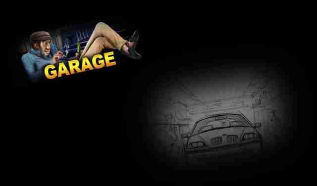 Игровой автомат Garage: как провести время весело и беззаботно?