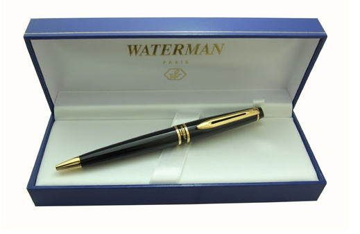 Ручки Waterman – эталон в мире письма