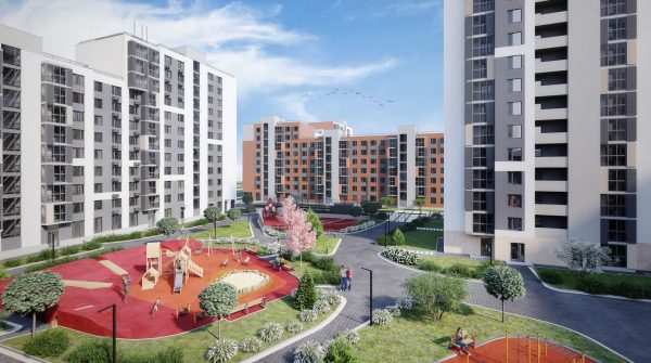 Купить жилье в новом ЖК «Притяжение» в Перми