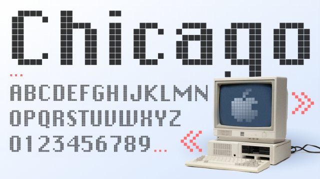 Создайте шедевры с компьютерными шрифтами TypeType
